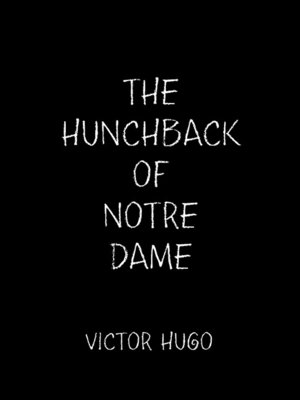 cover image of The Hunchback of Notre Dame